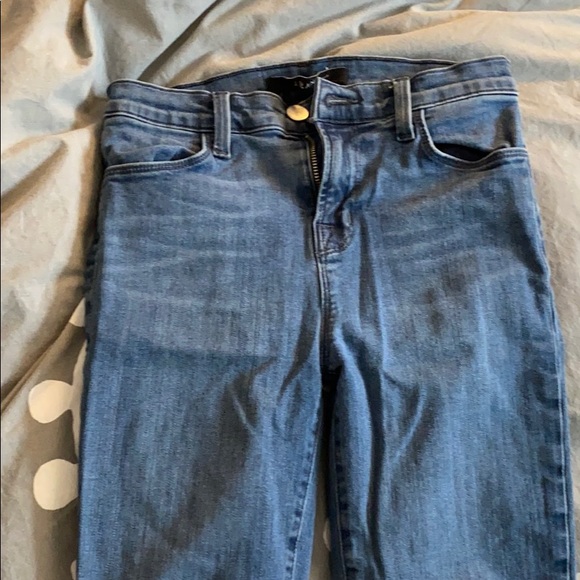 J Brand Skinny Jeans - Picture 2 of 4